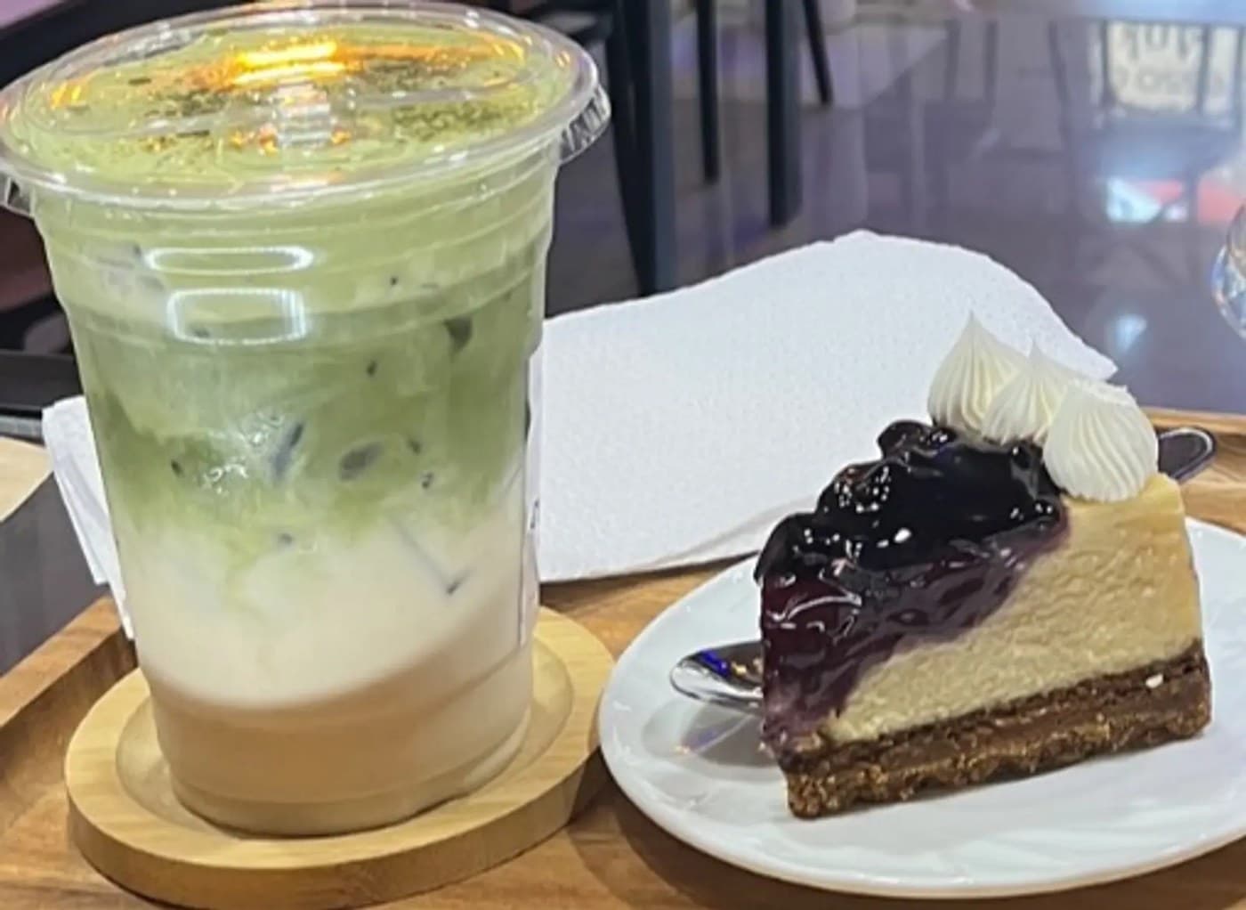 Sea Salt Double Matcha