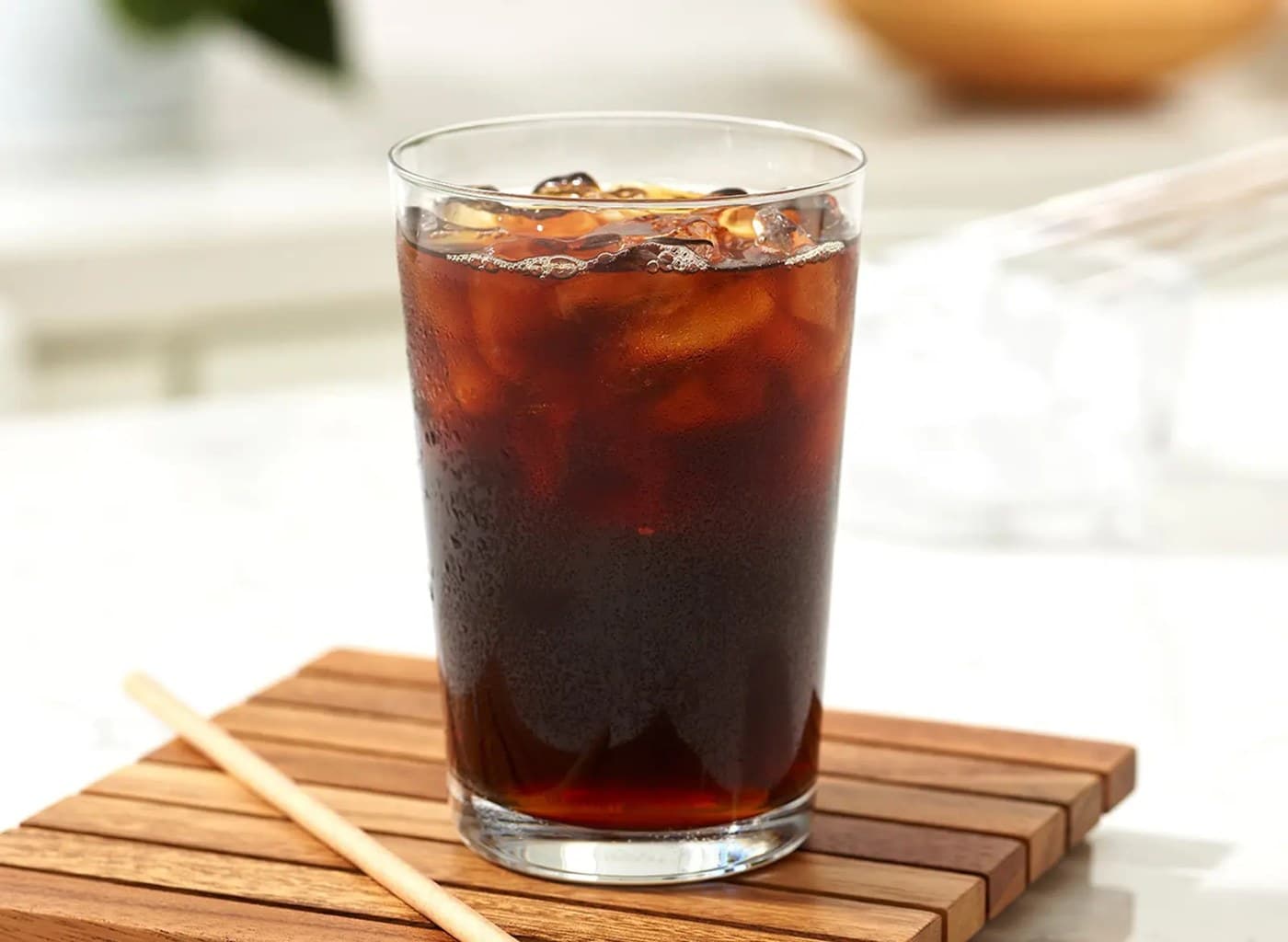 Iced Americano