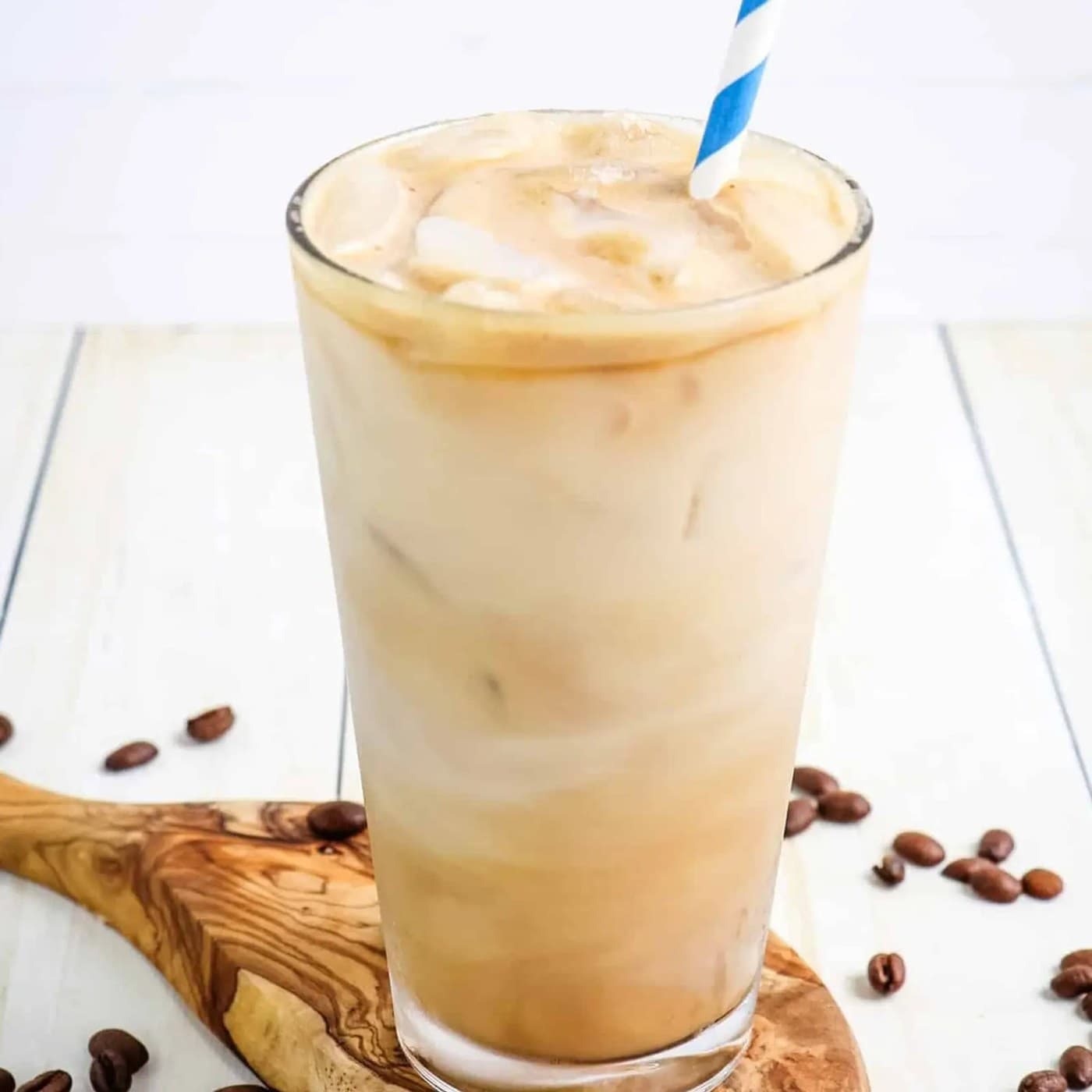 Vanilla Latte