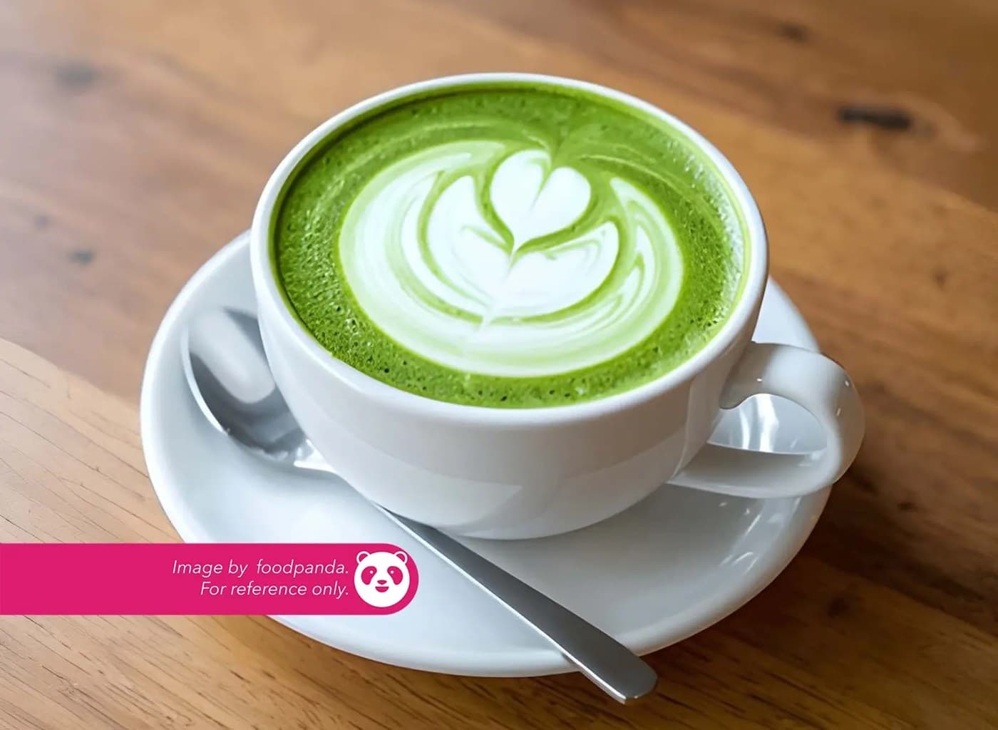 Sea Salt Matcha