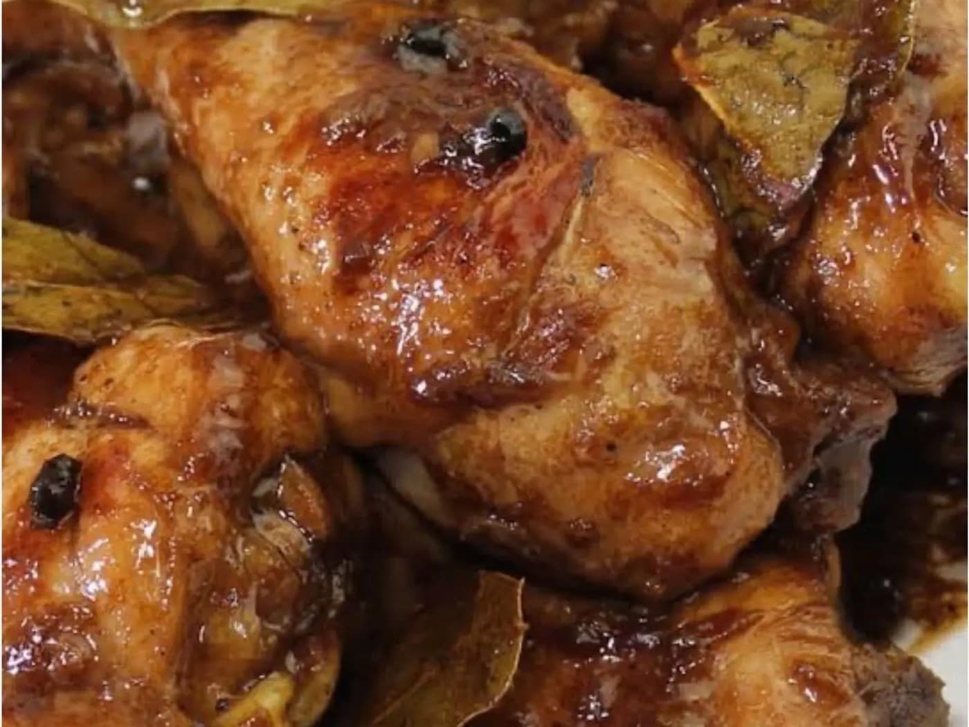 Chicken adobo