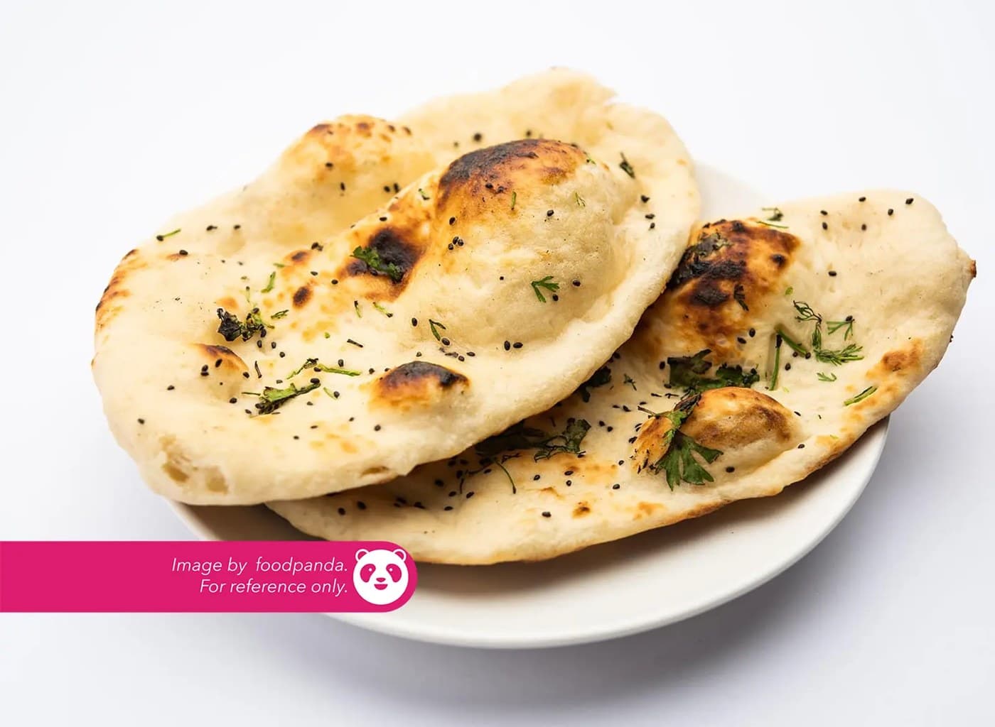 Plain Naan
