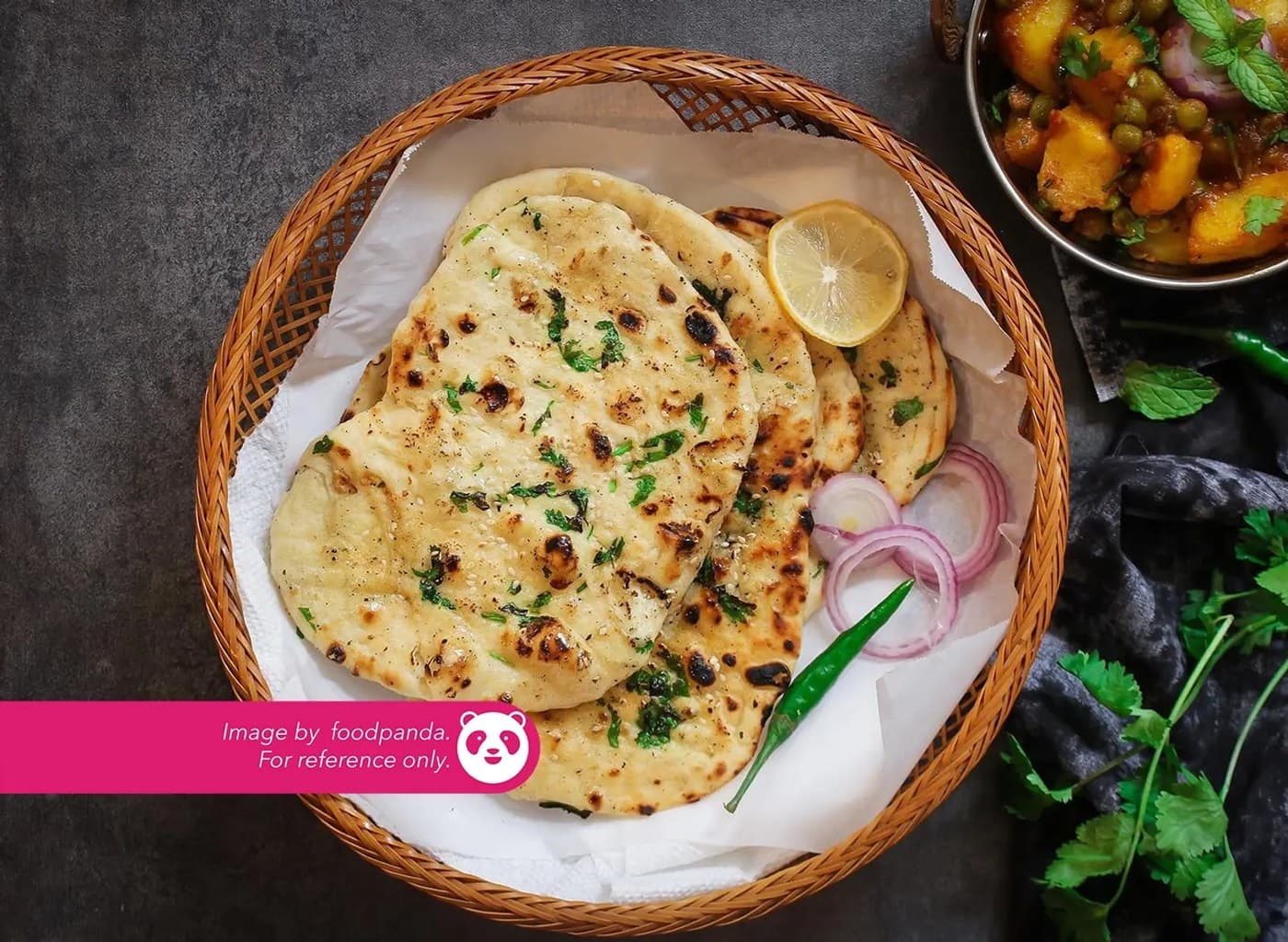 Butter Naan
