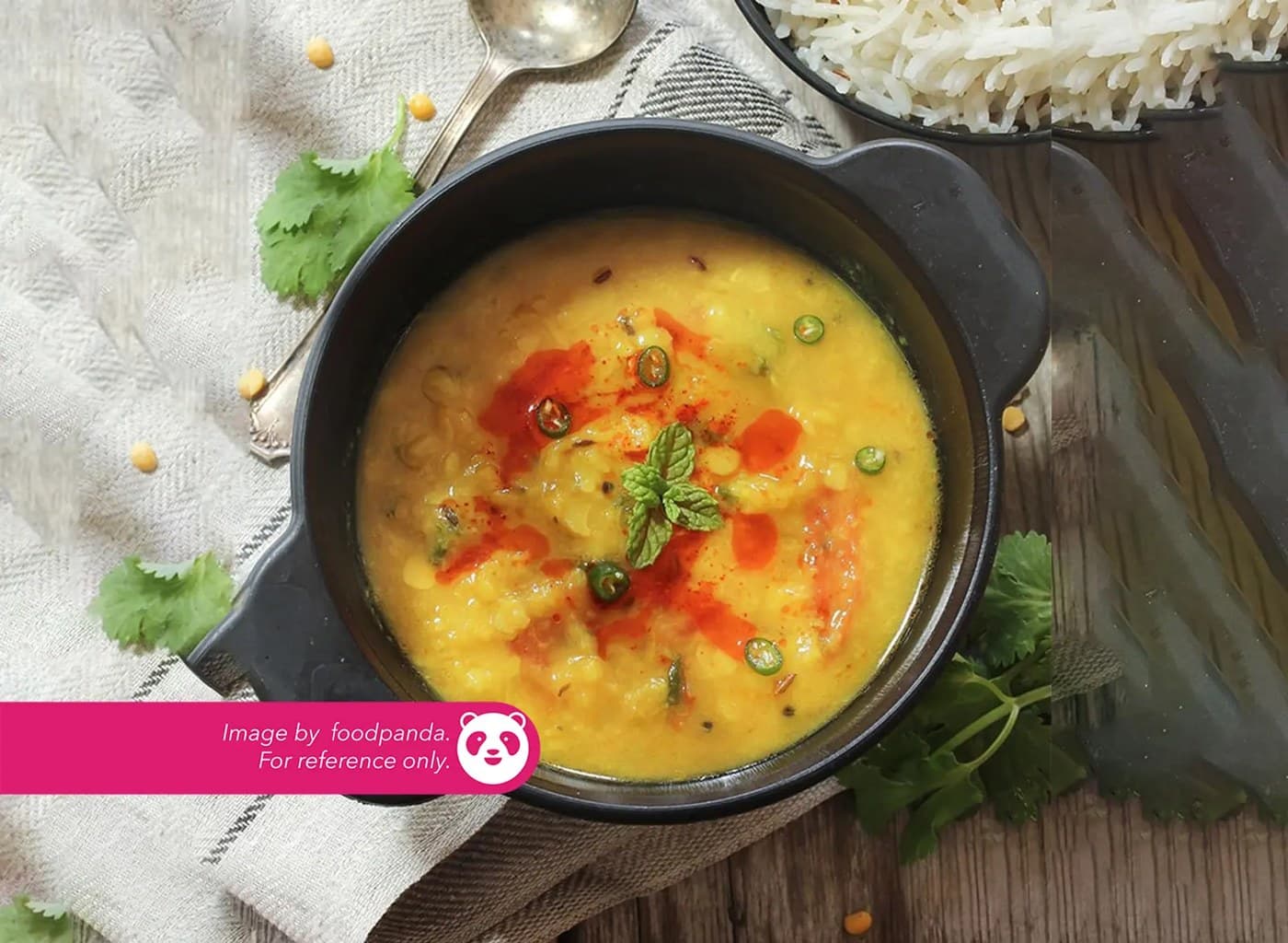 Dal Tadka