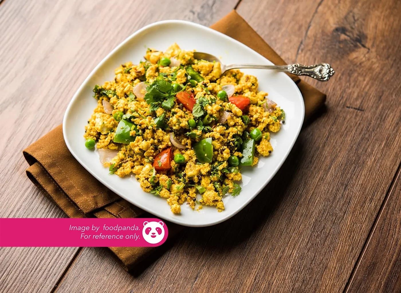 Paneer Bhurji
