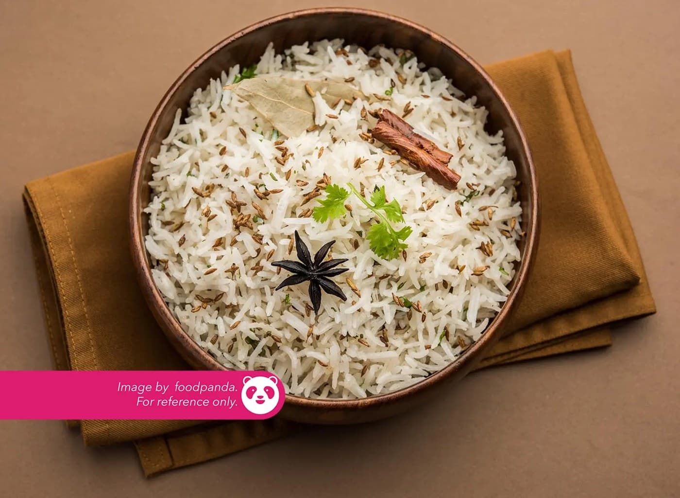 Jeera Rice