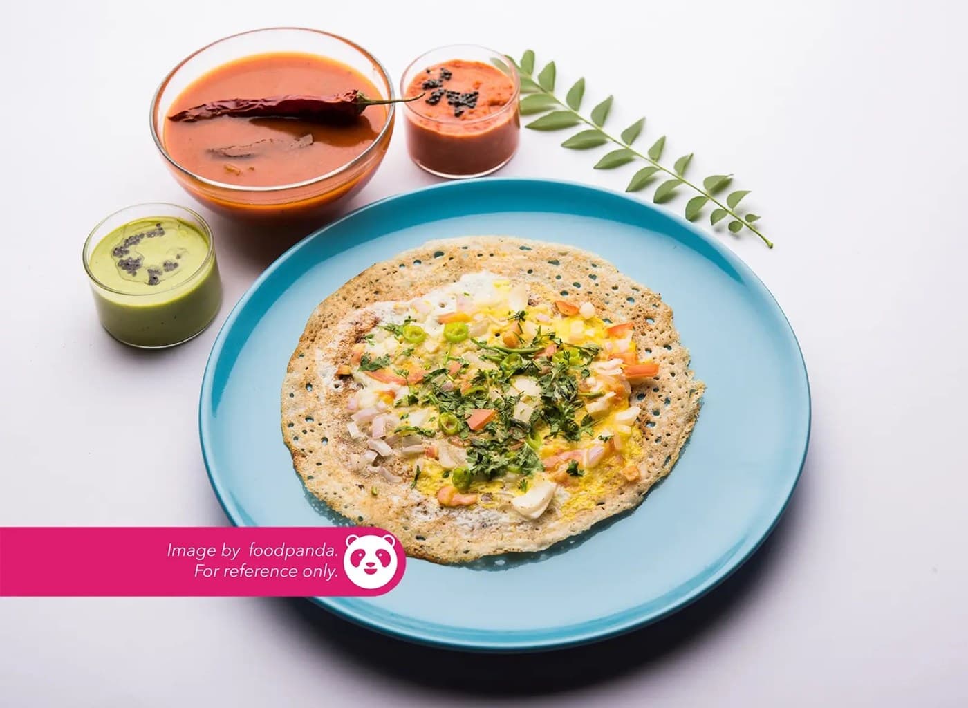Egg Dosa