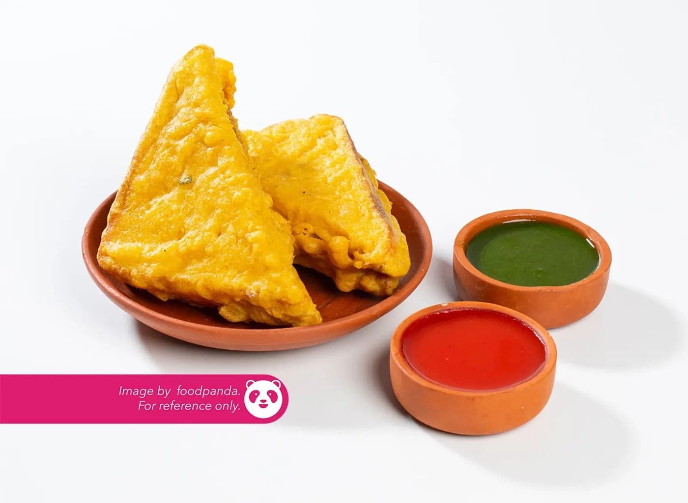 Bread Pakoda