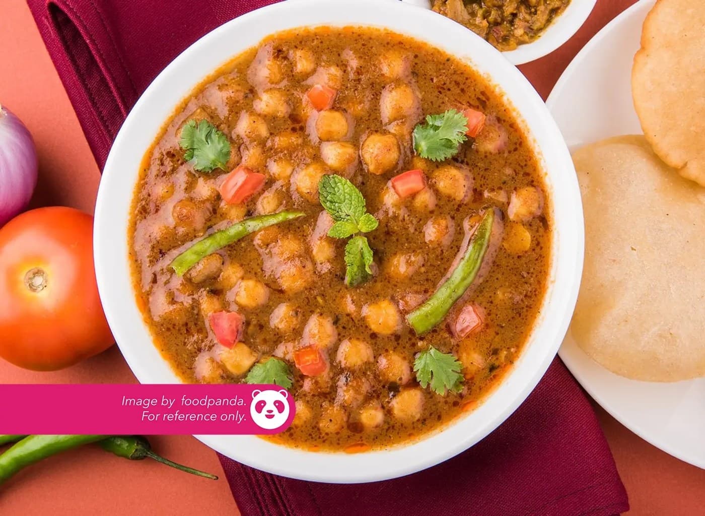 Chana Masala