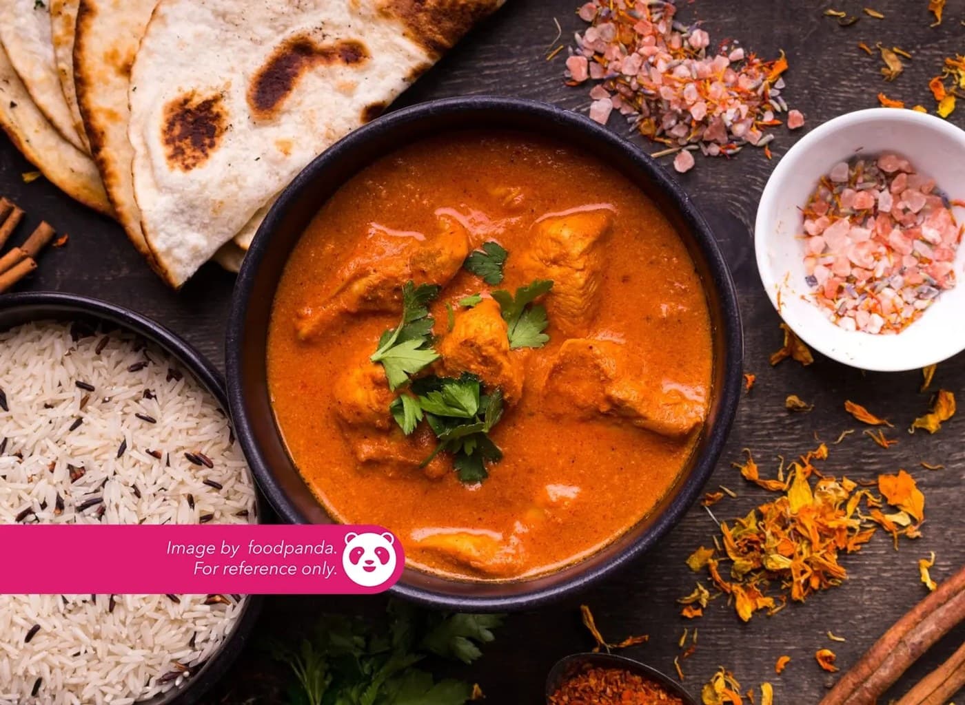 Chicken Tikka Masala