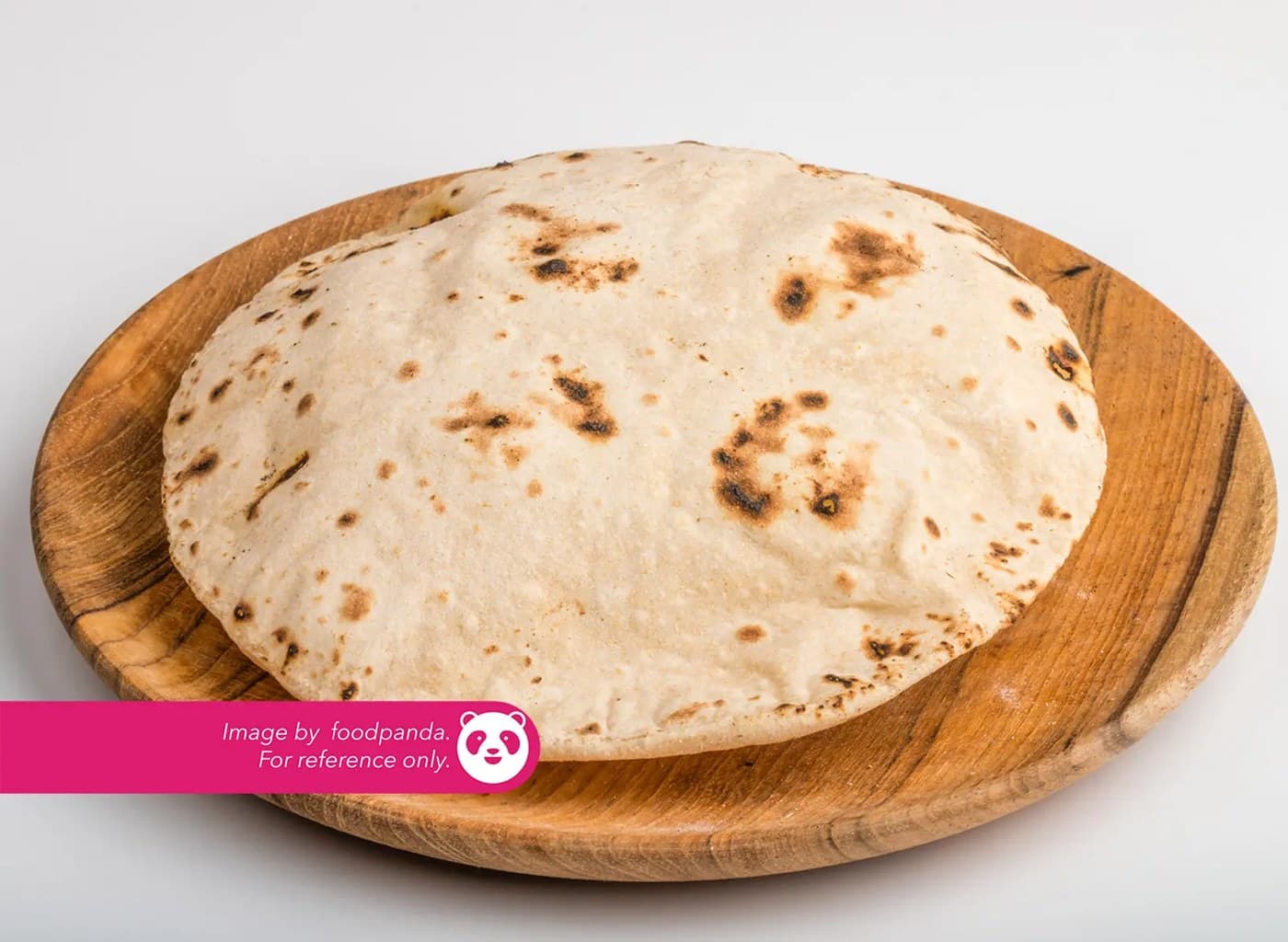 Plain Tawa Roti