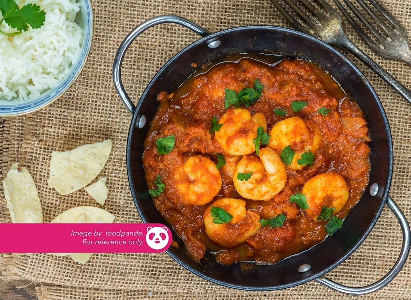 Prawns Curry