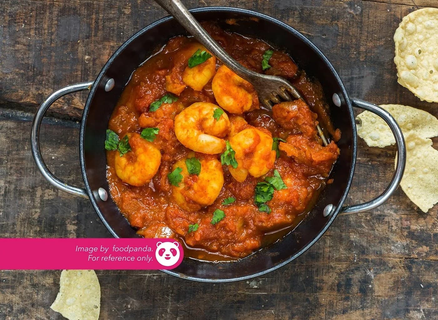 Prawns Masala