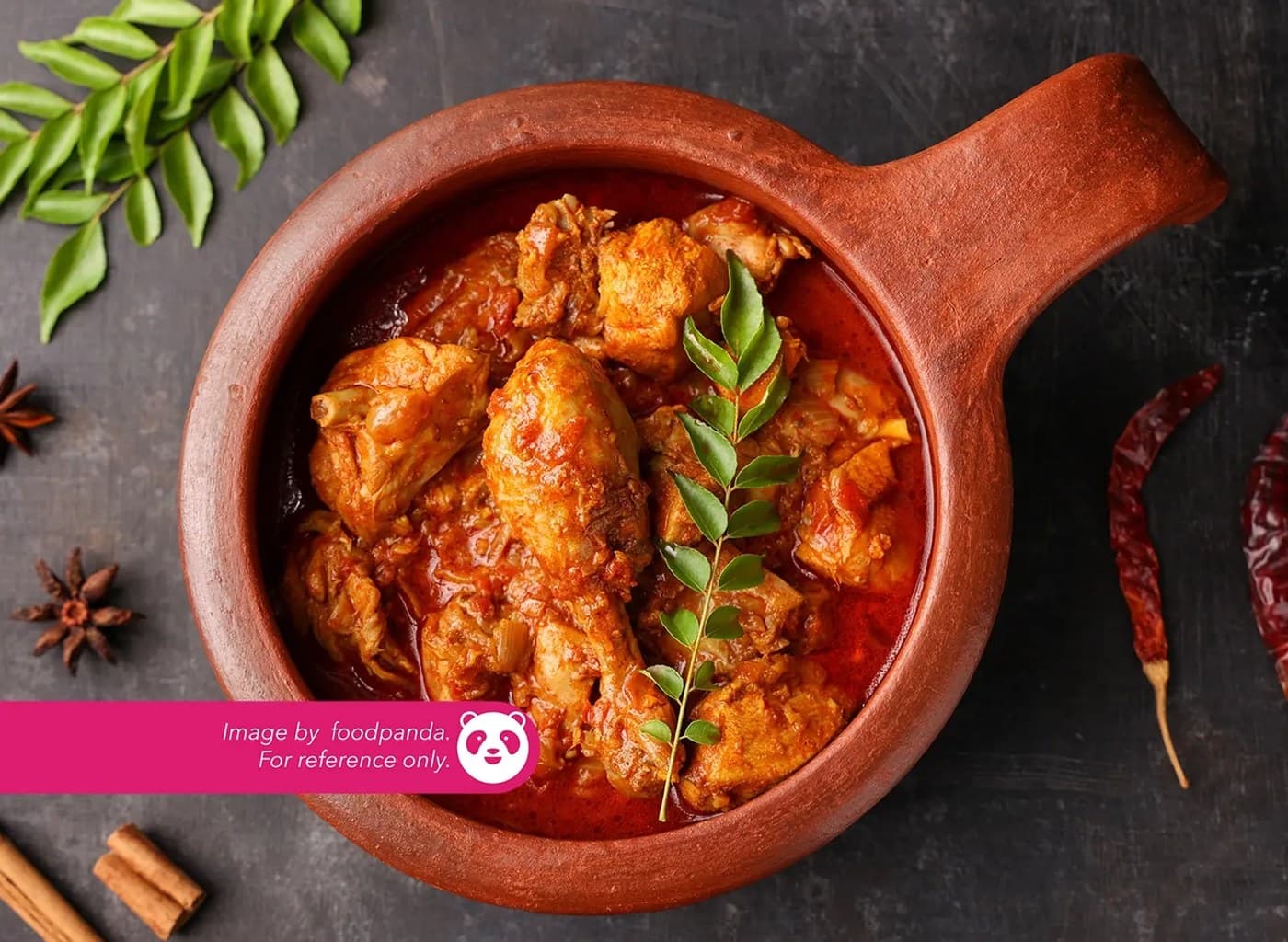 Chicken Vindaloo