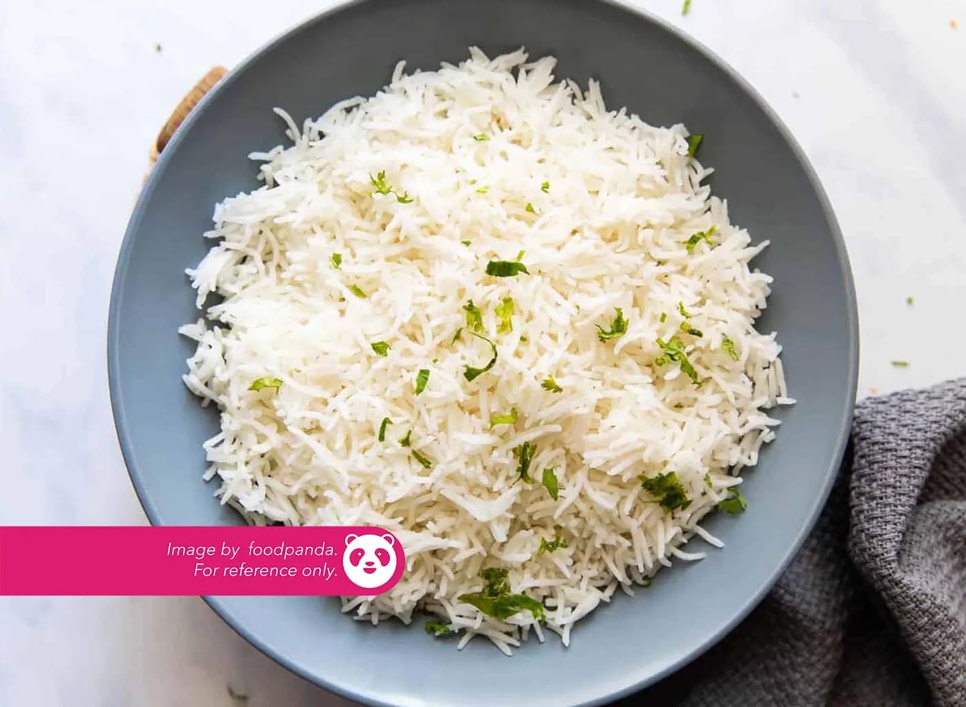 Plain Basmati Rice