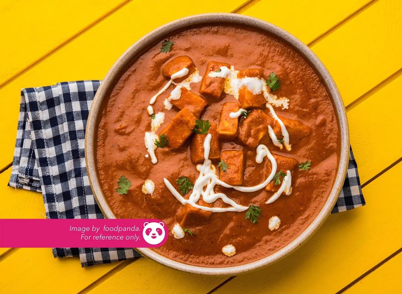 Paneer Butter Masala