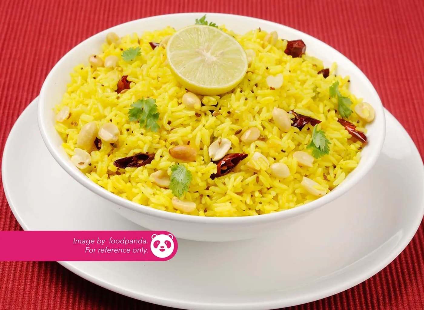 Lemon Rice