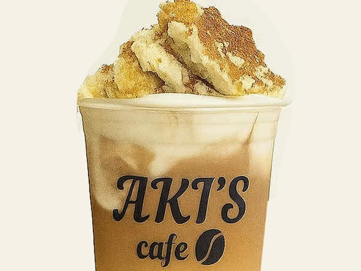 tiramisu classic latte
