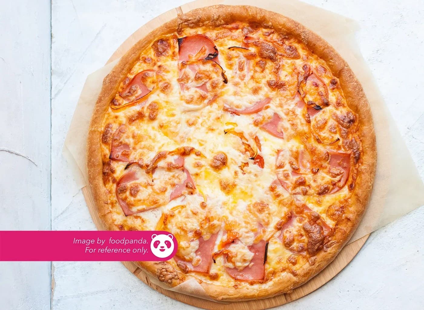 Ham & Cheese