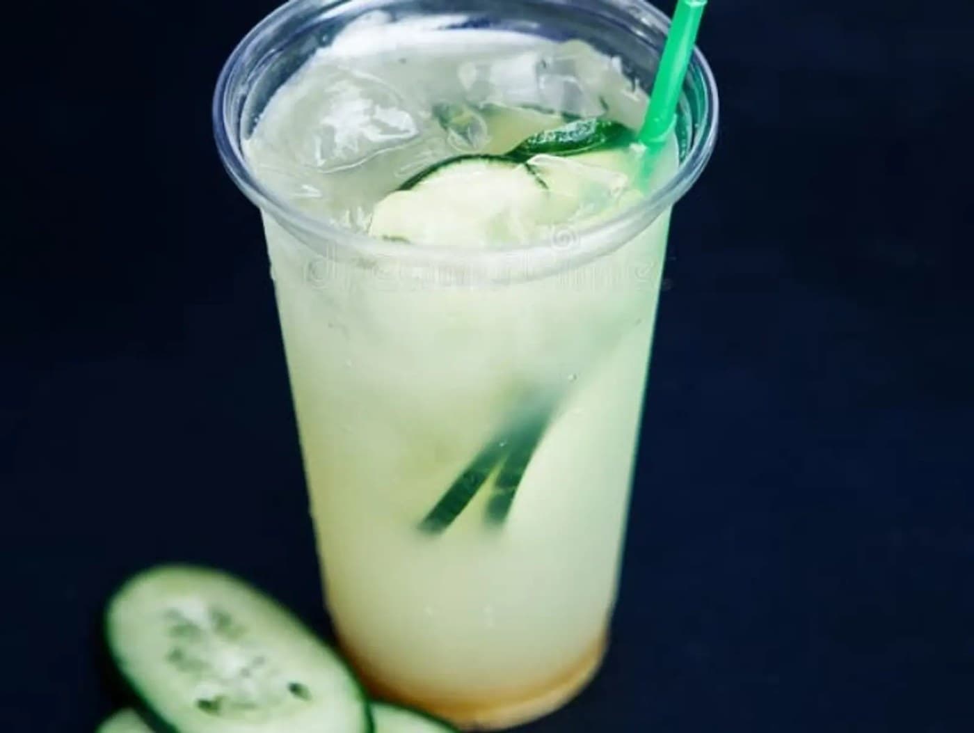 Cucumber Lemonade