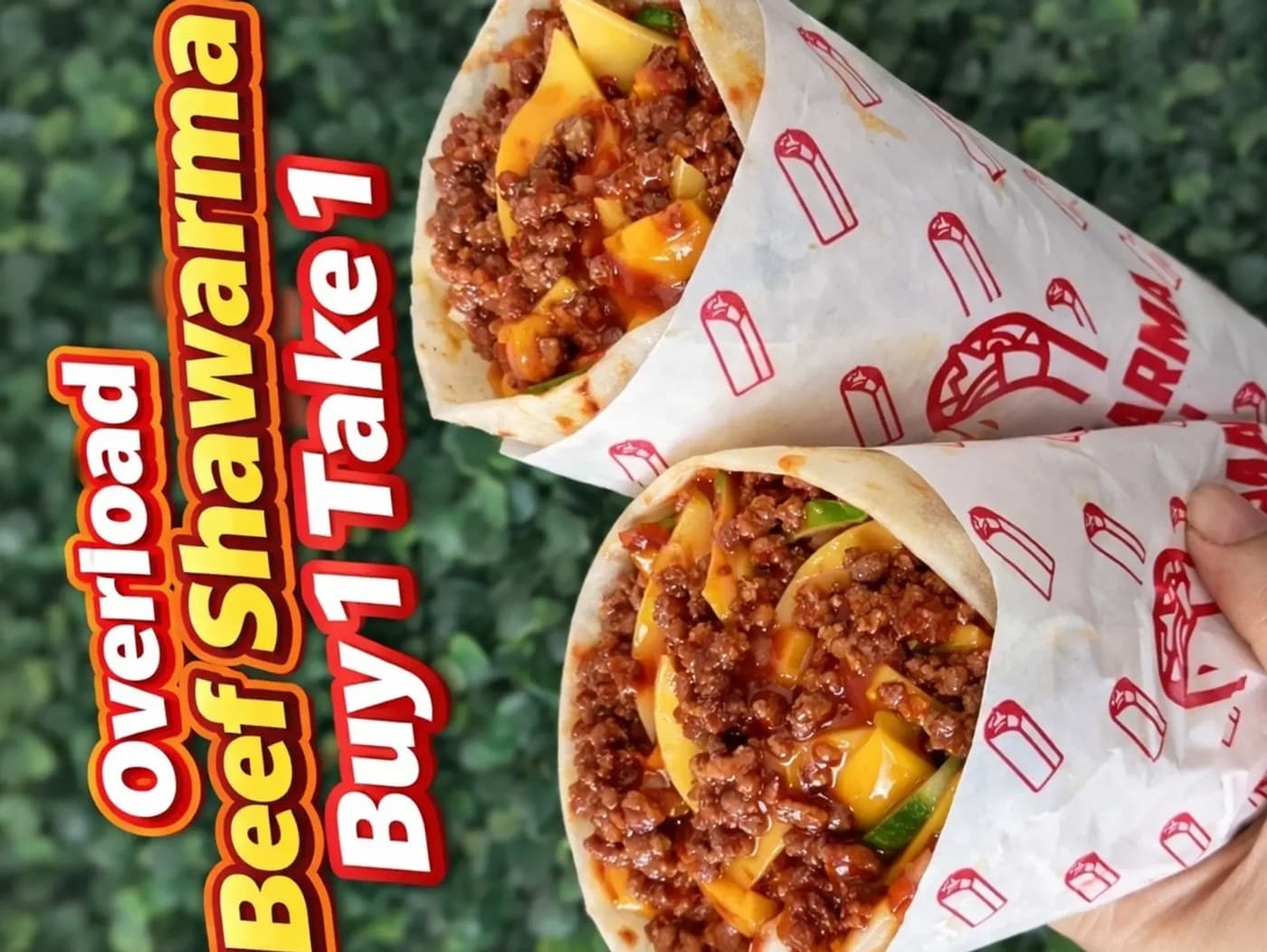 Overload Shawarma B1t1