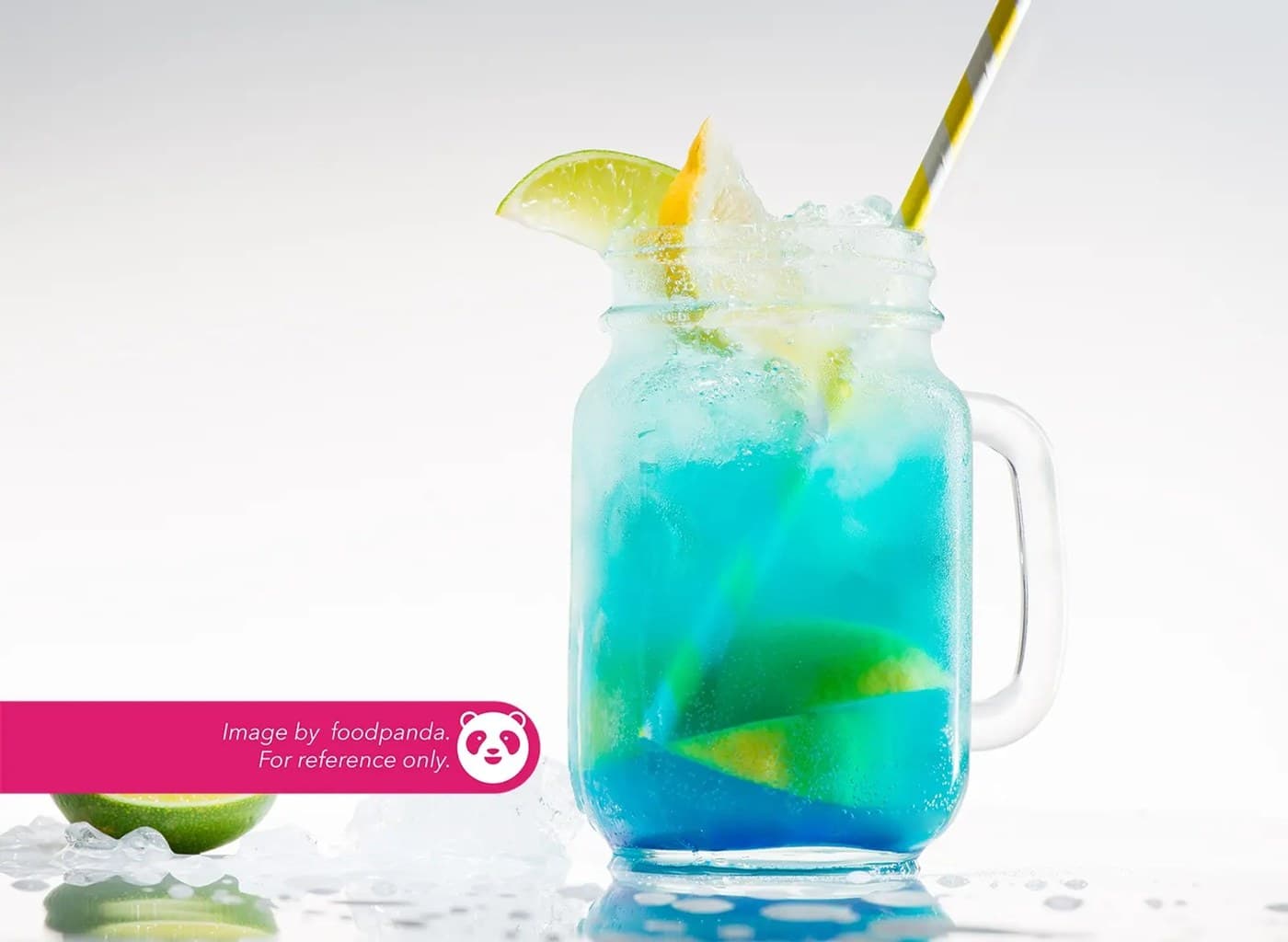 Blue Lemonade