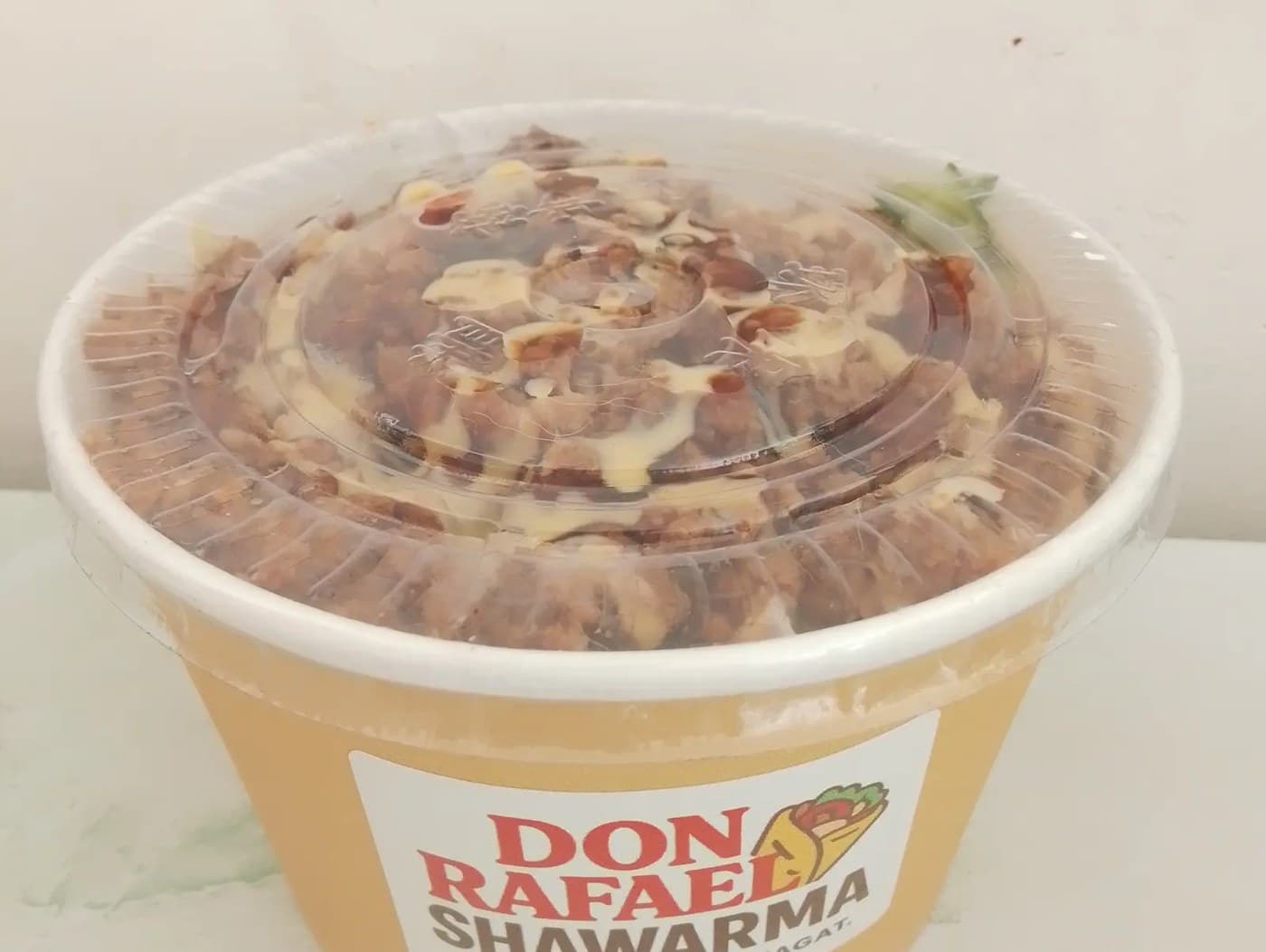 Shawarma Rice Beef