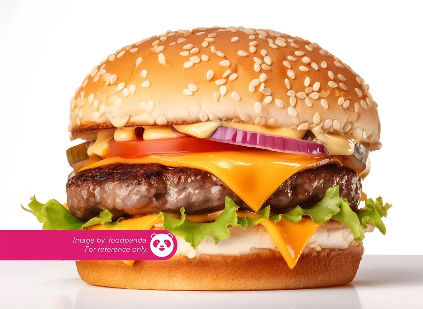 Cheese Burger