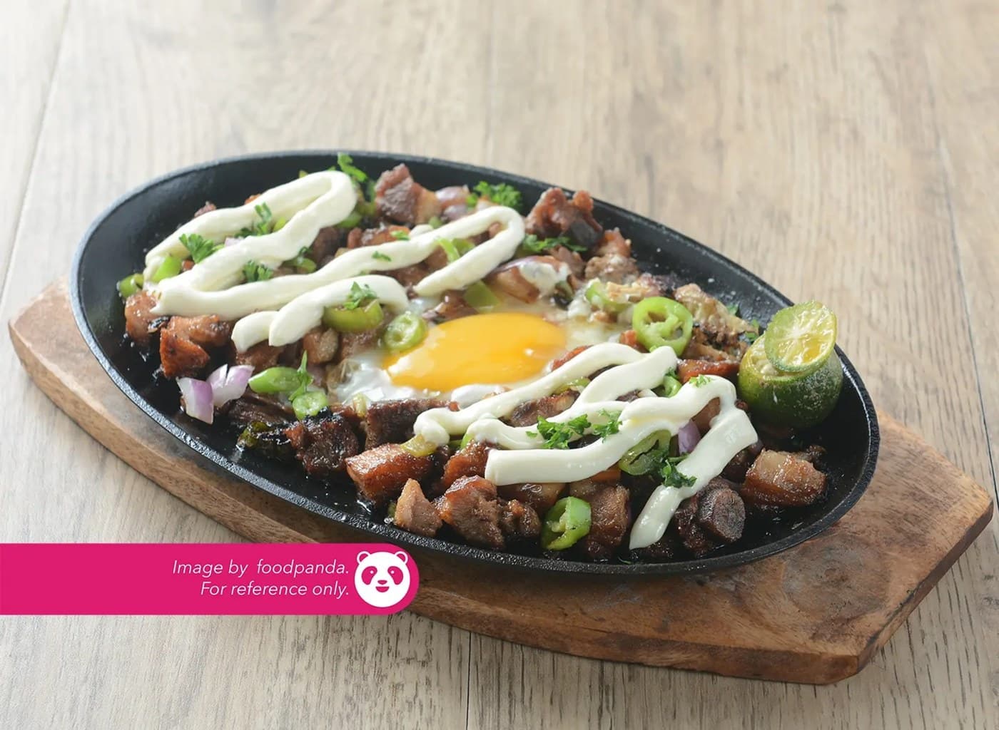 Sisig Only