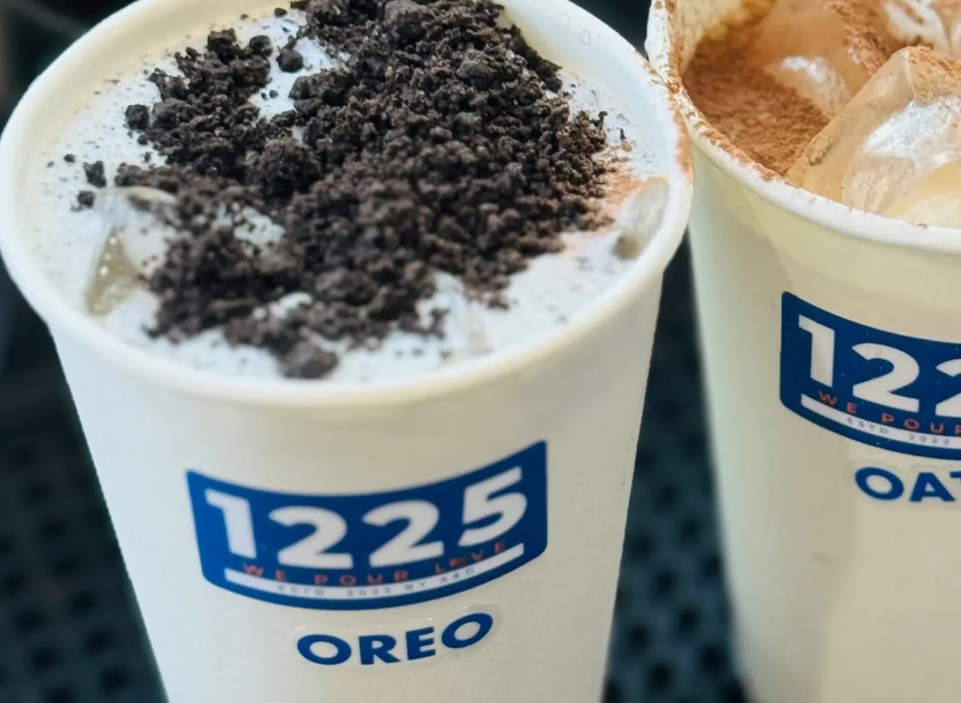 OREO (PaperCup)