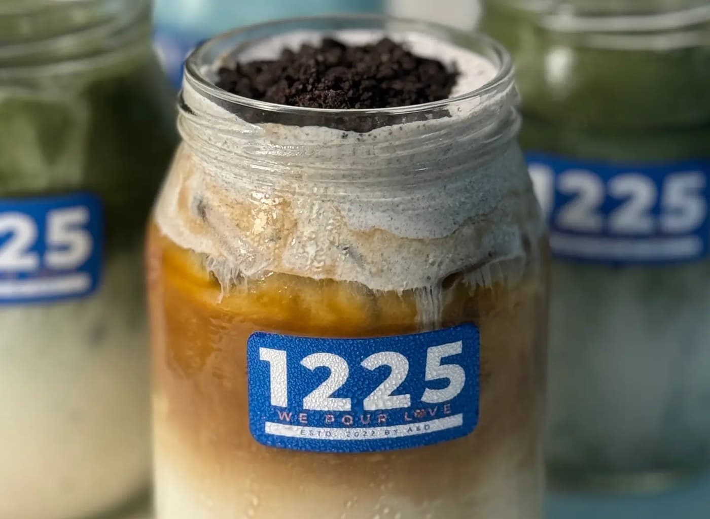Oreo (Jar)