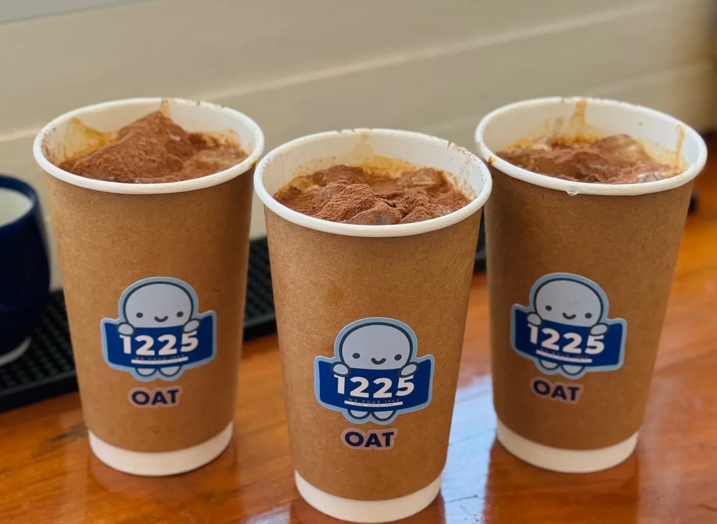 OAT (PaperCup)