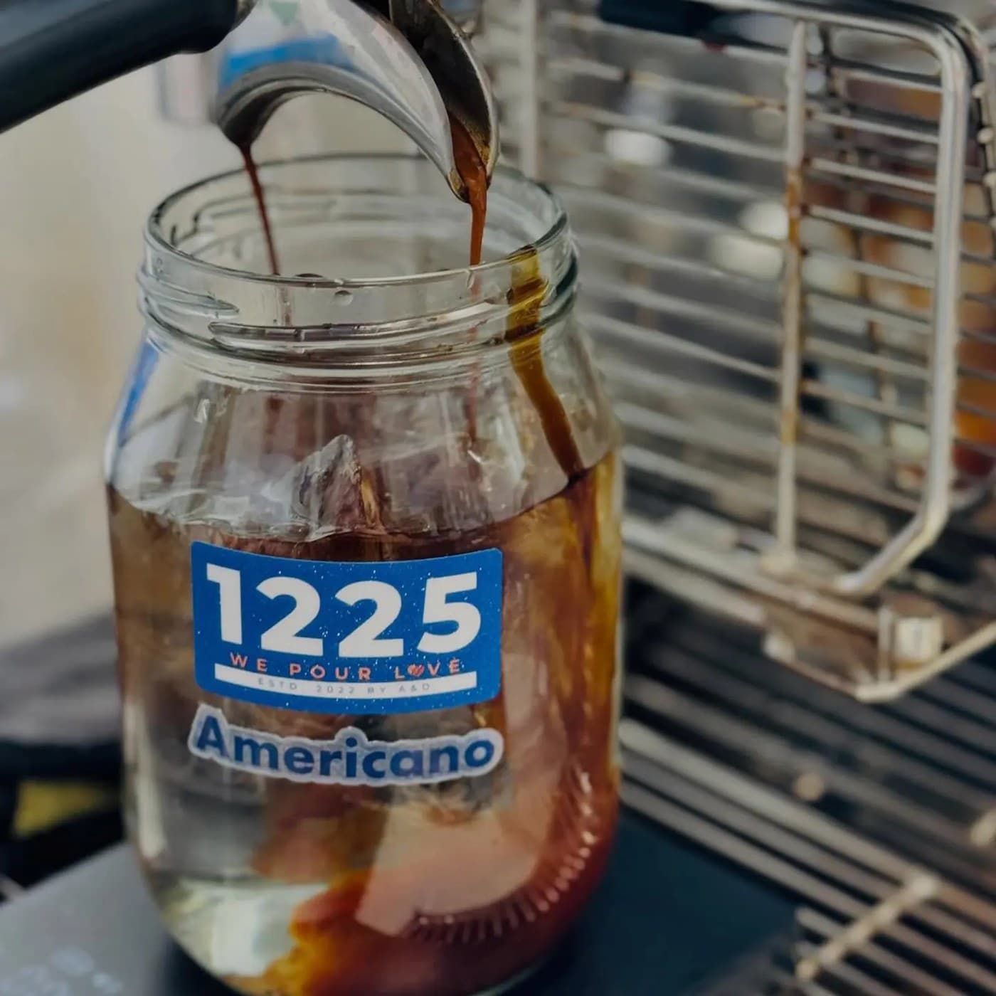 Americano (JAR)