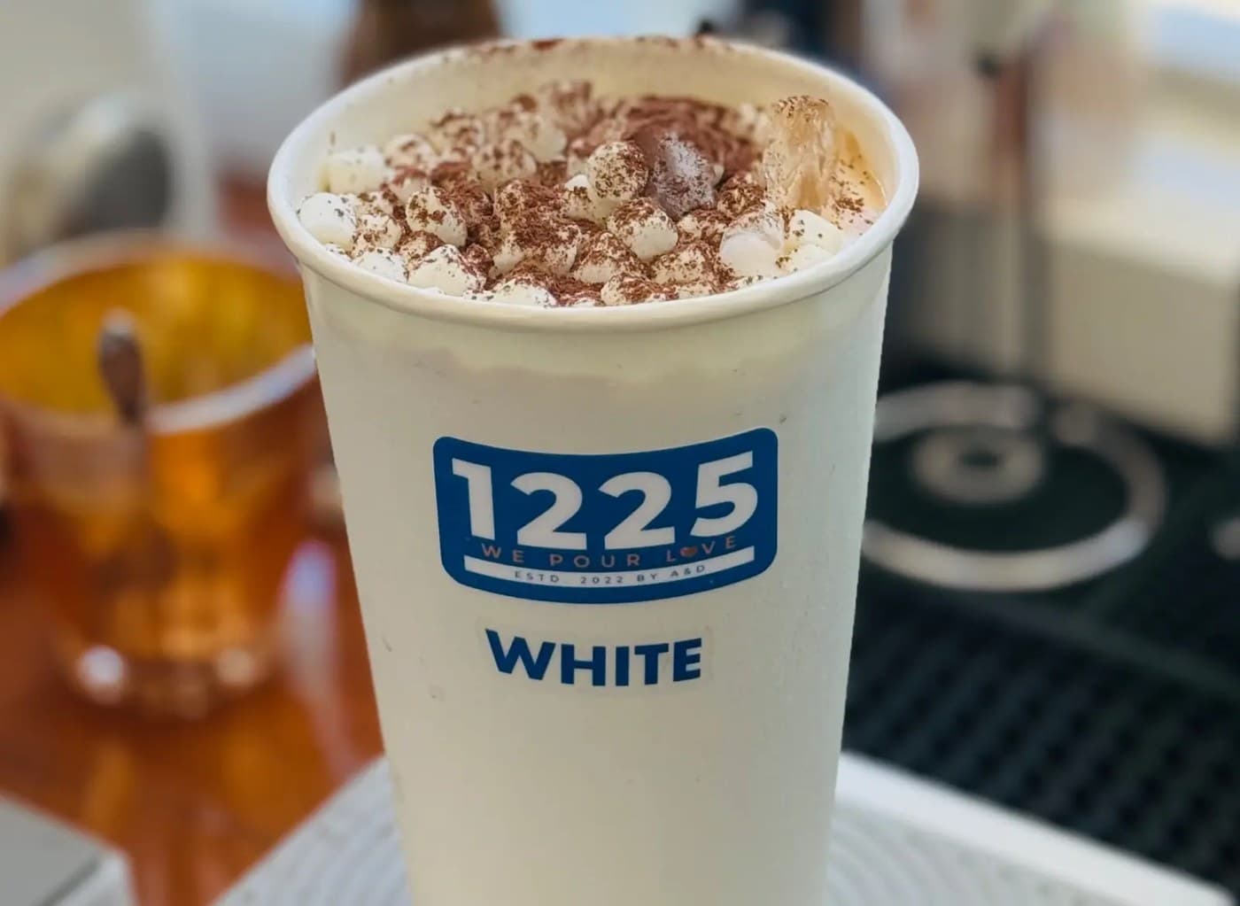 WHITE (PaperCup)