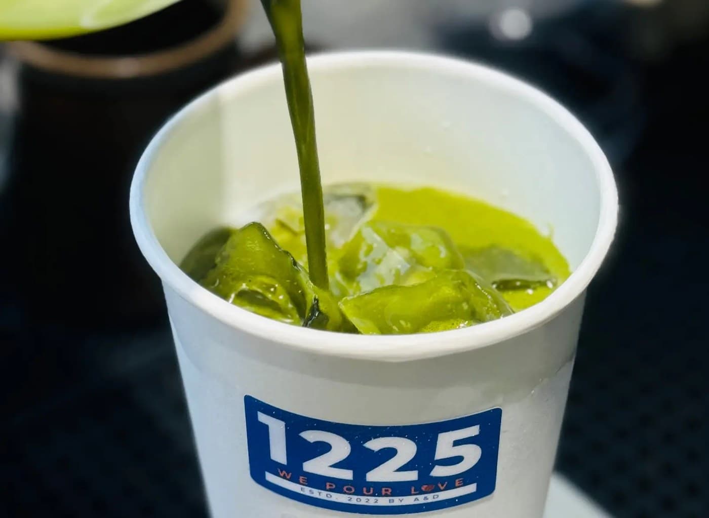 Dirty Matcha (PaperCup)
