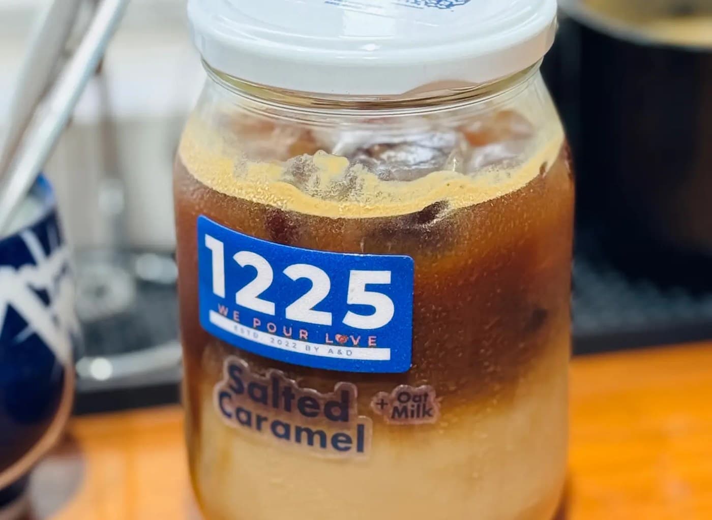 Salted Caramel (JAR)