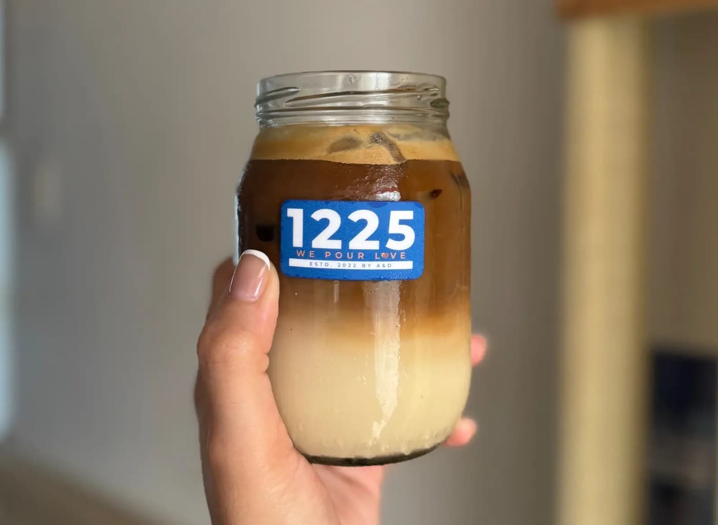 Sweet Latte (JAR)
