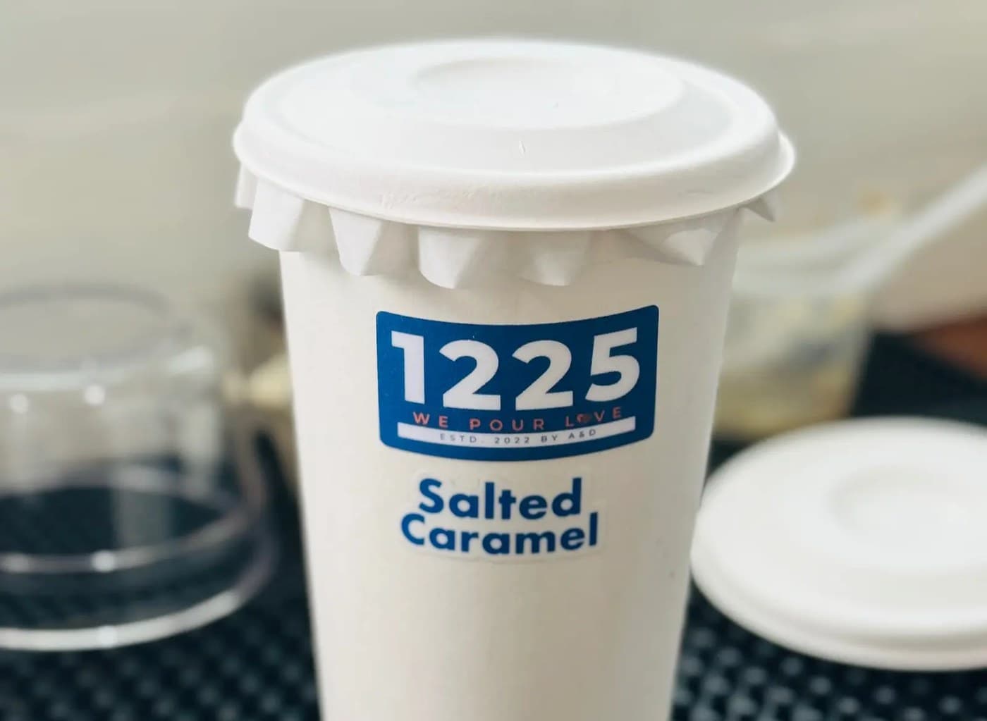 Salted Caramel (PaperCup)