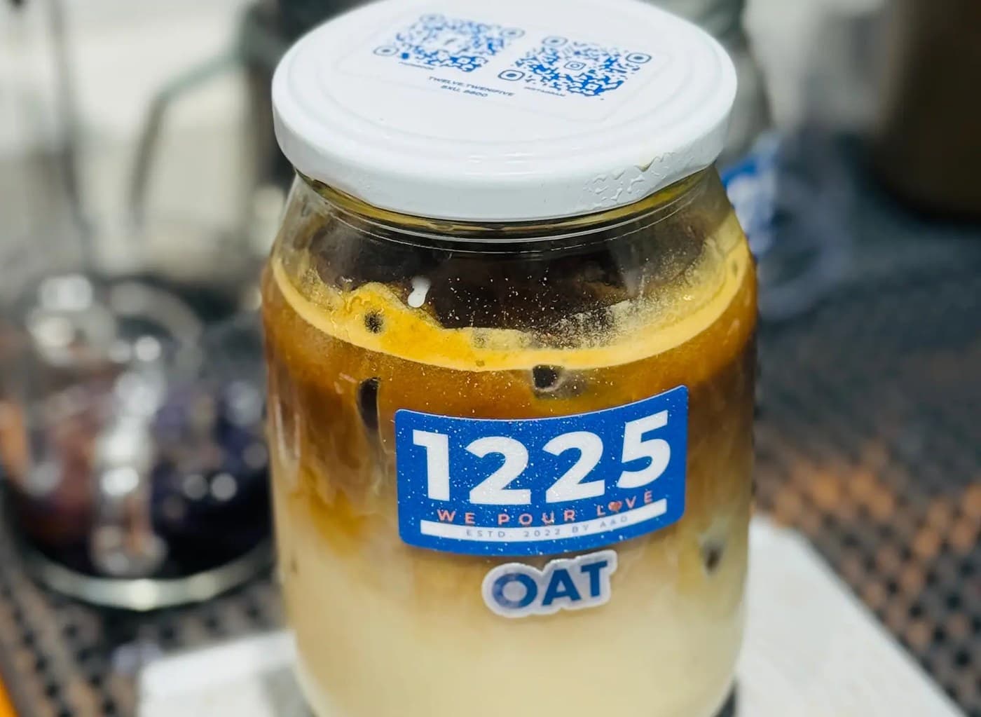 Oat (Jar)