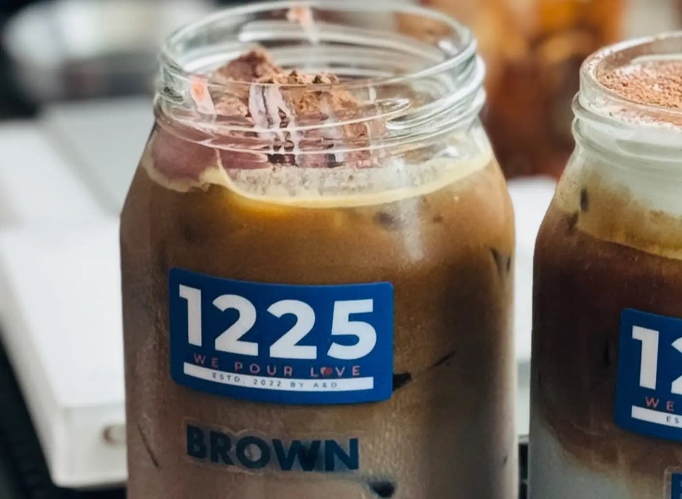 Brown (Jar)