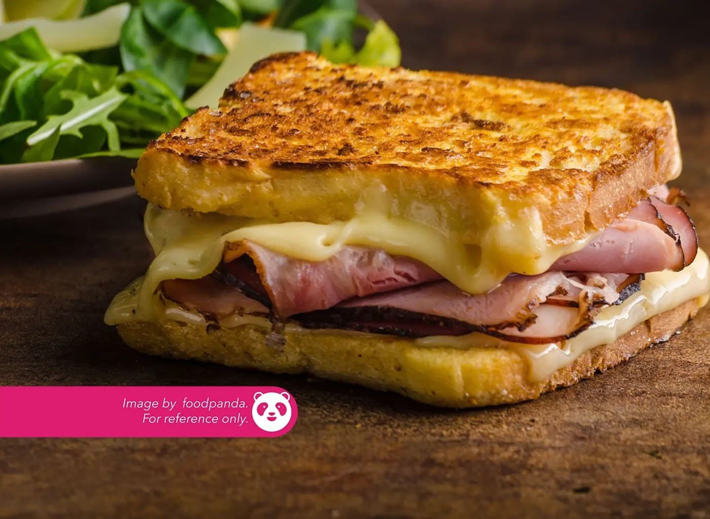 Ham & Cheese