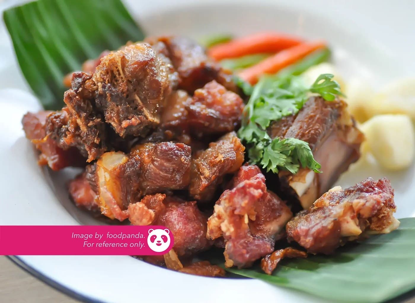 Fried Ribs