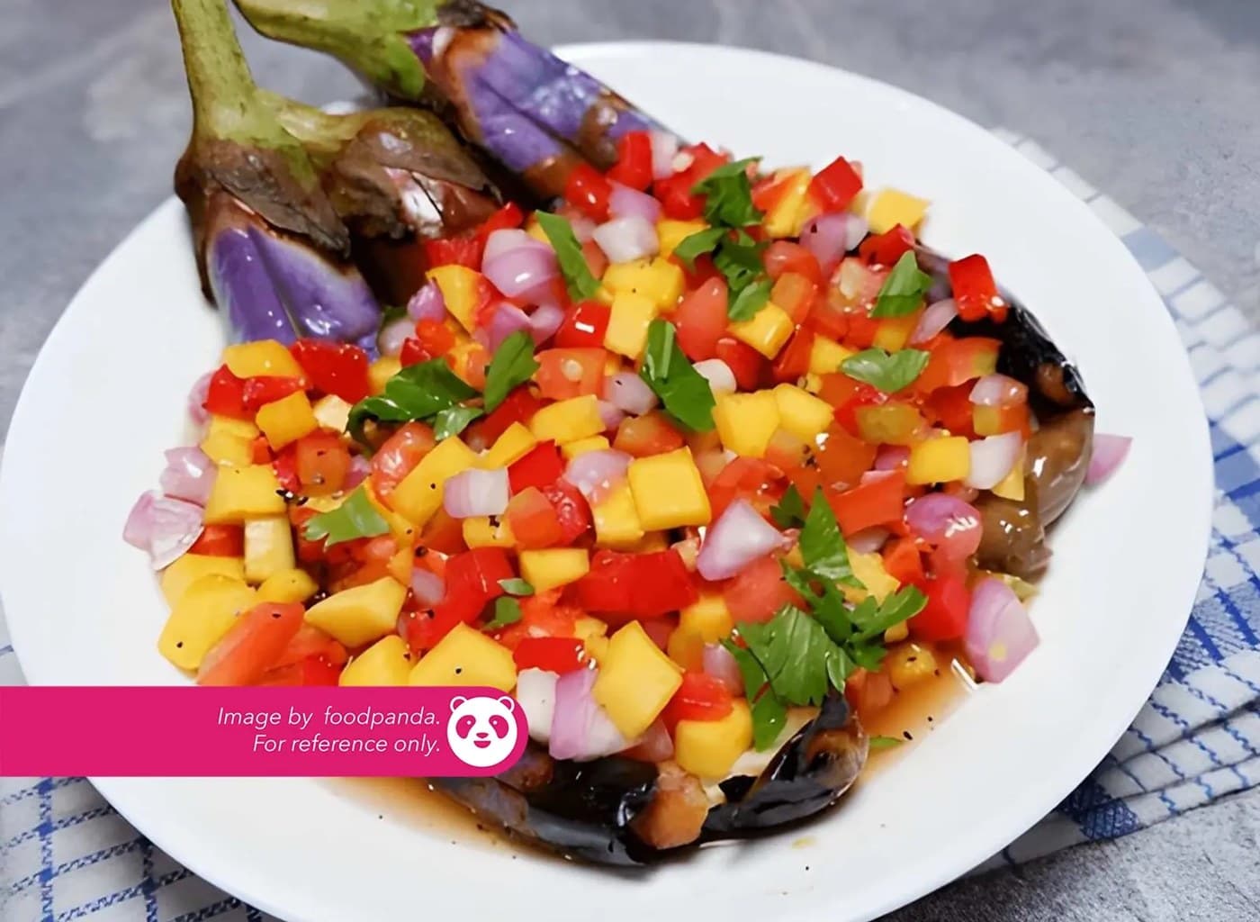 Ensaladang Talong