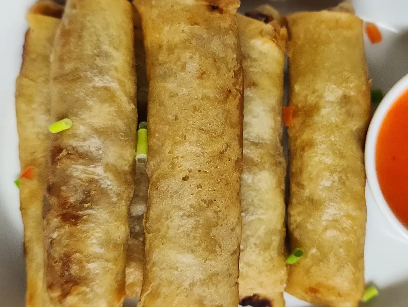 Lumpia Shanghai Appetizers