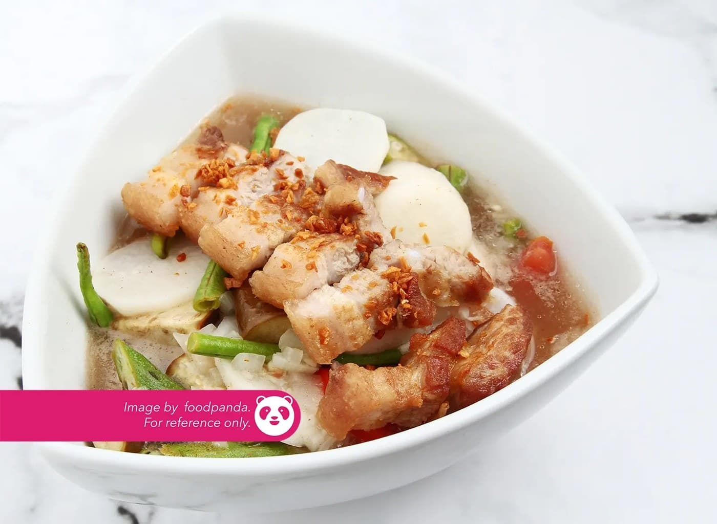 Pork Sinigang