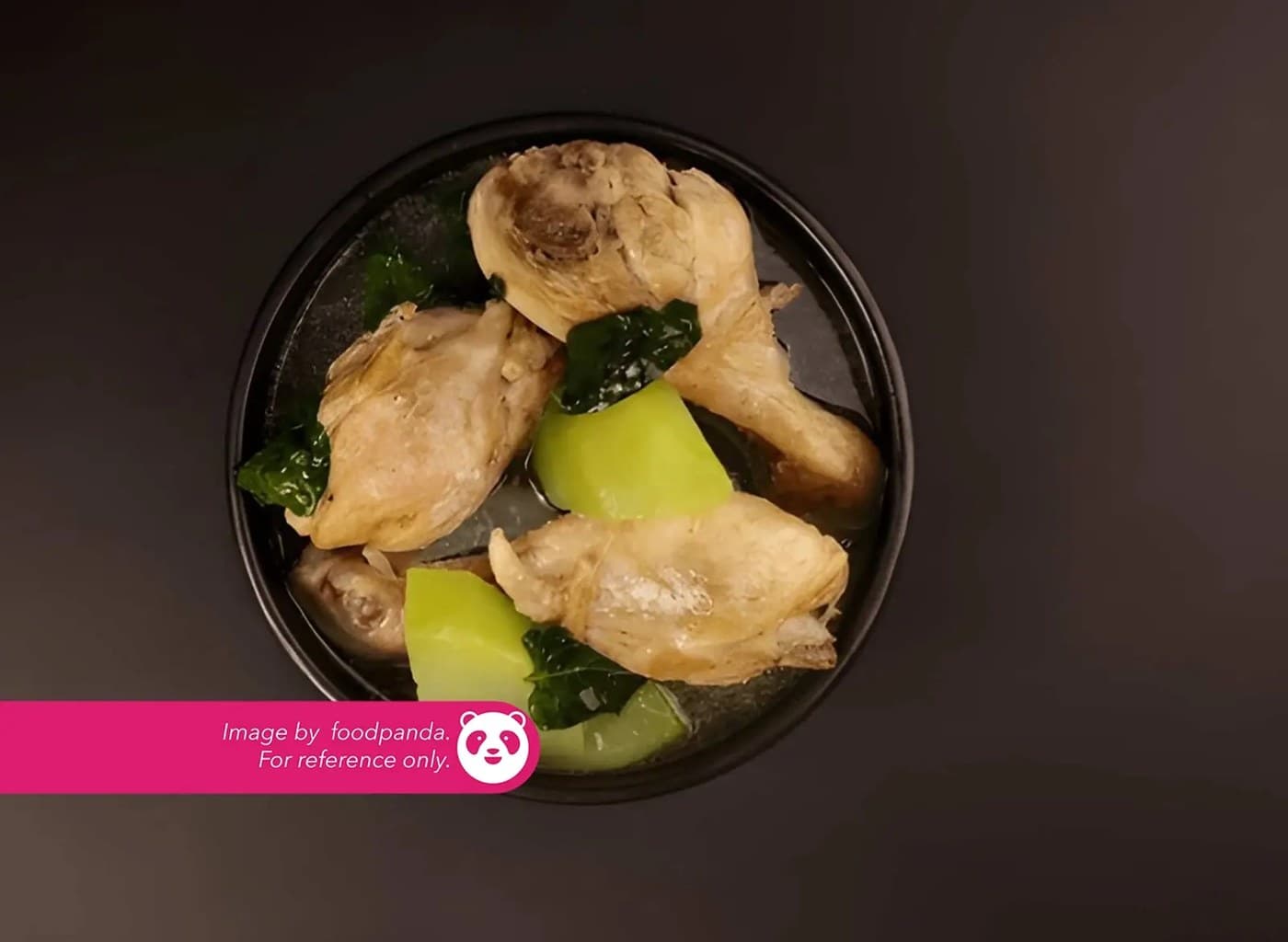 Tinolang Manok
