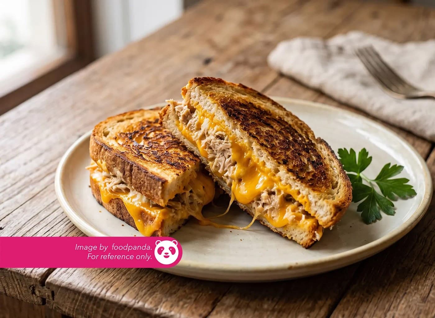 Tuna Melt