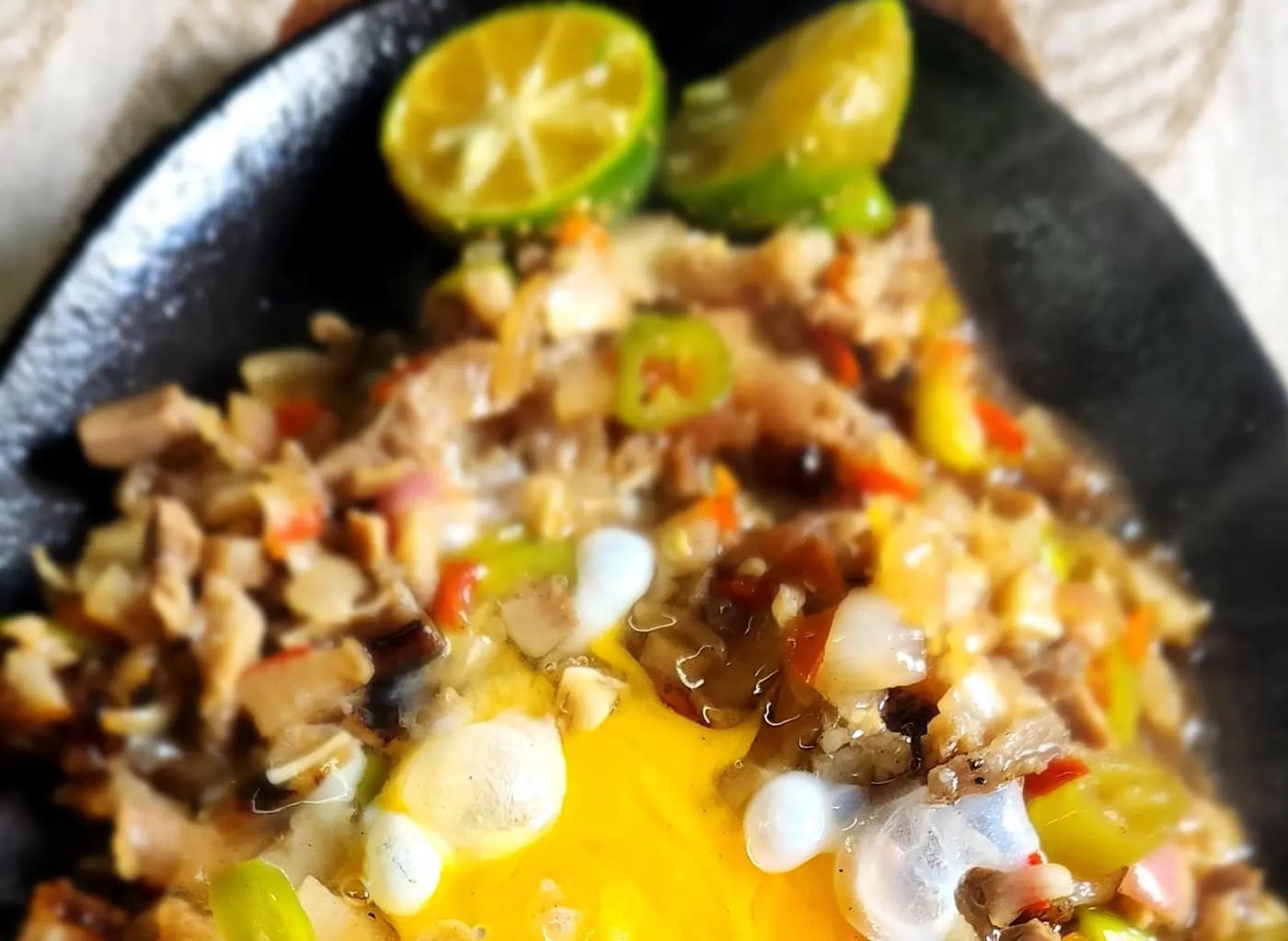 Pork Sisig