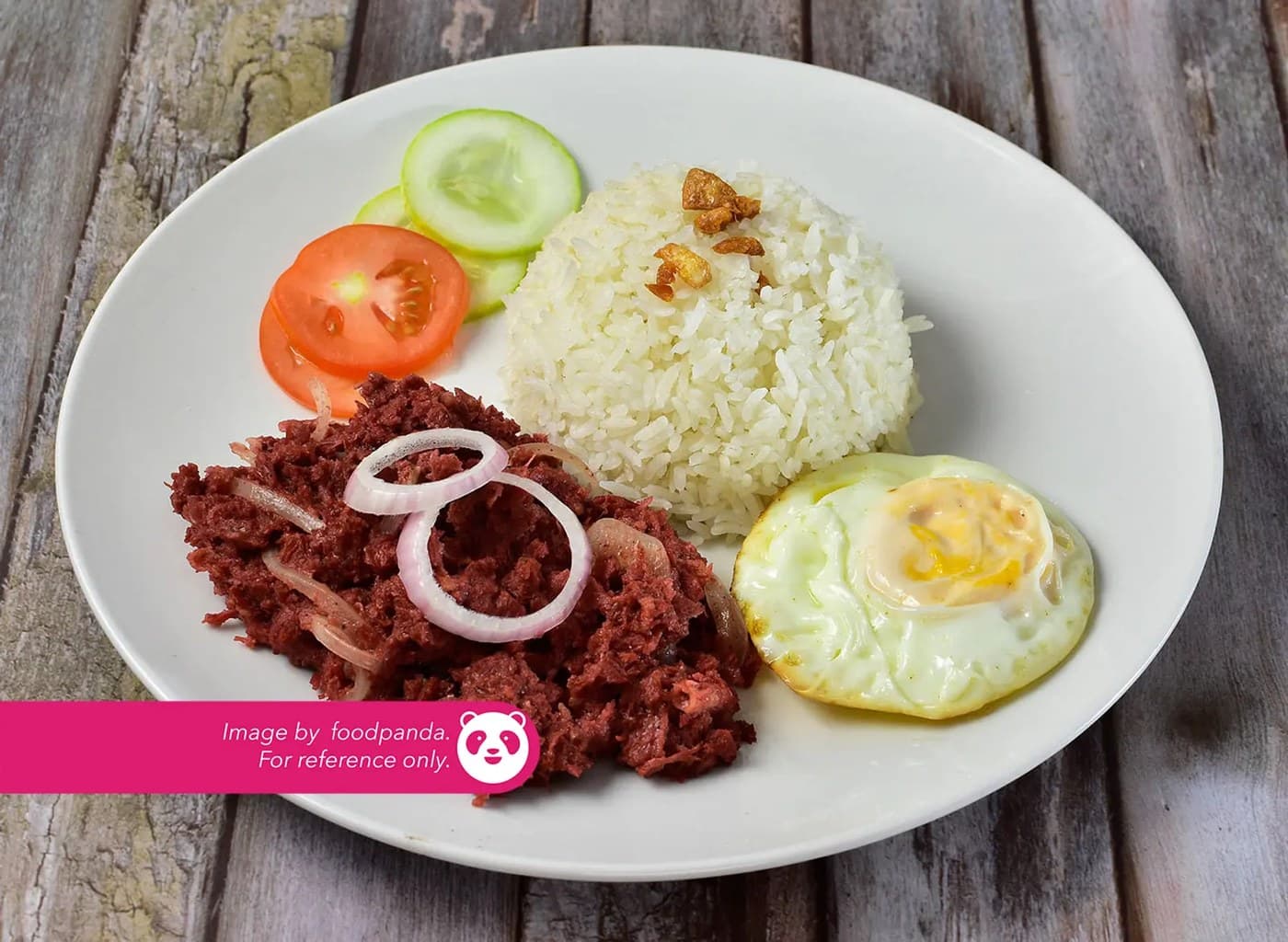 Cornsilog
