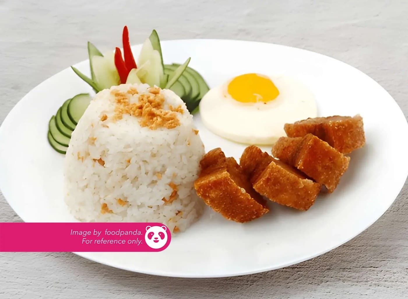 Porksilog